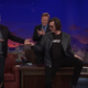 Jim Carrey dropped by Jeff Daniels' Conan interview for a <i>Dumb And Dumber</i> reunion